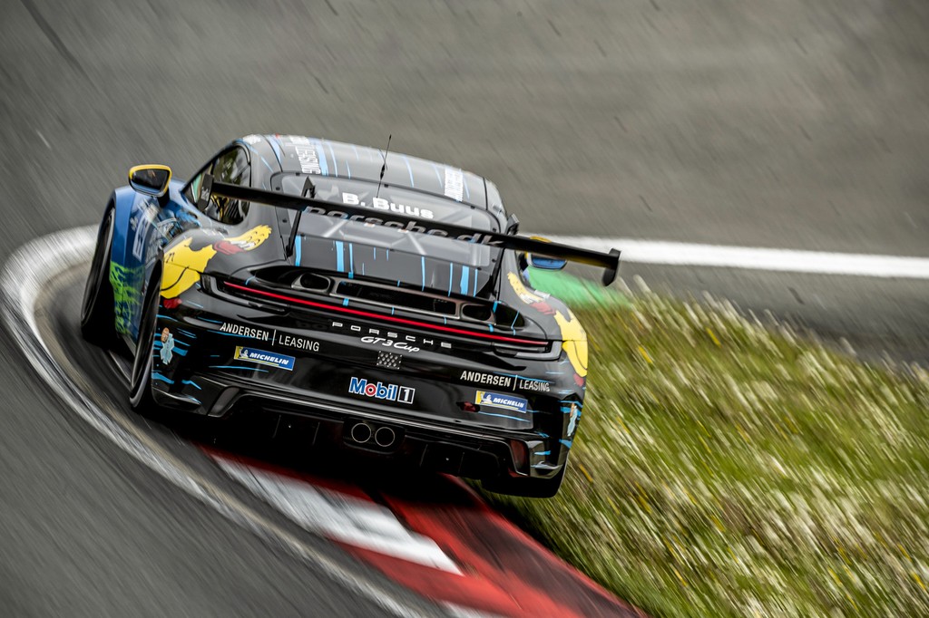 (Foto: Bastian Buus Racing)